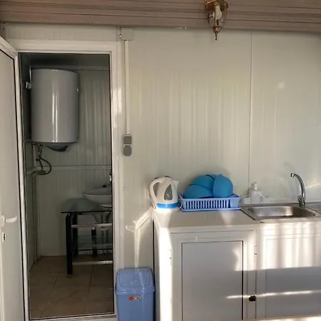 каравана Paradise Kamp alanı