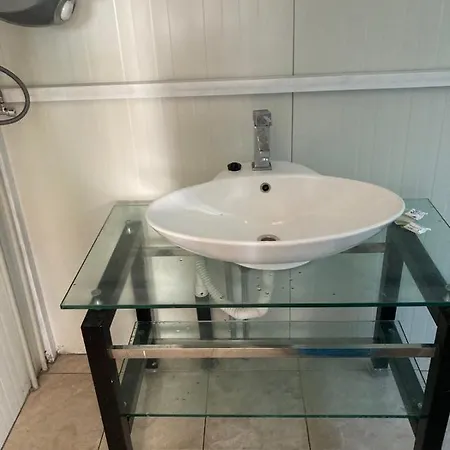 Parque de Campismo каравана Paradise Sinemoretz