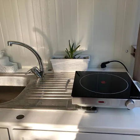 каравана Paradise Parque de Campismo *