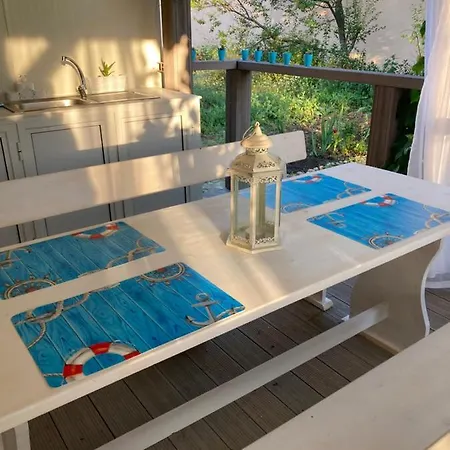 каравана Paradise אתר קמפינג סינמורץ