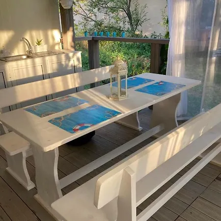 каравана Paradise Sinemoretz