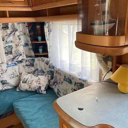 каравана Paradise Parque de Campismo *