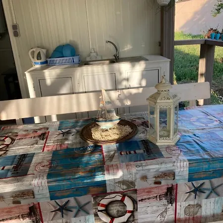 каравана Paradise Kemping Szinemorec