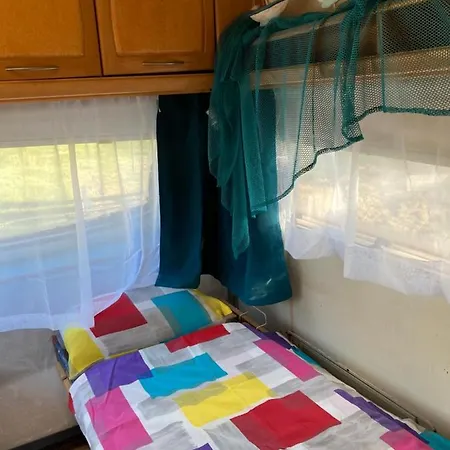 Parque de Campismo каравана Paradise *