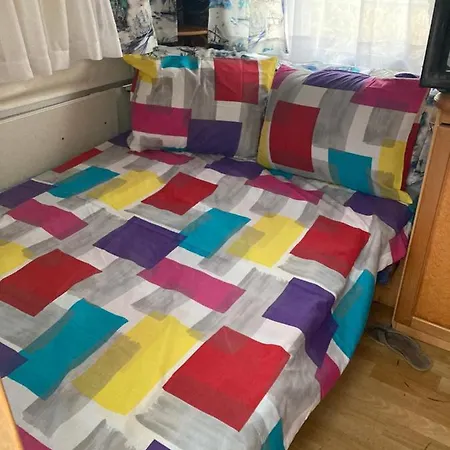 каравана Paradise Kemping Szinemorec