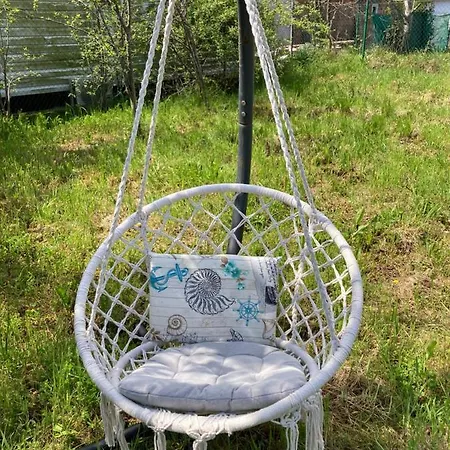 Parque de Campismo каравана Paradise Sinemoretz