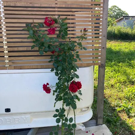 каравана Paradise Sinemoretz