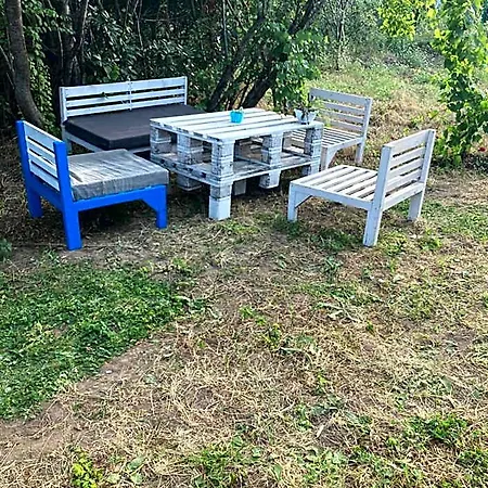 каравана Paradise אתר קמפינג *