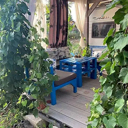 אתר קמפינג каравана Paradise *