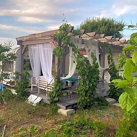 каравана Paradise אתר קמפינג סינמורץ