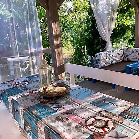 каравана Paradise סינמורץ